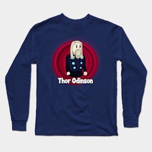 Thor Odinson Long Sleeve T-Shirt